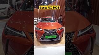 Lexus UX 300E shortsfeed shortsviral shortvideo carvideo lexus lexusux300e lexusis300 [upl. by Mickelson]