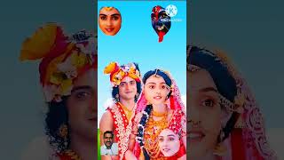 Radha rani lageRadharanishortsvideoytreels🙏🙏🙏🚩🚩🚩🚩🚩 [upl. by Uhej]