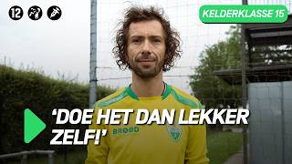 Terugkeer van formaat  KELDERKLASSE 15 5  NPO 3 [upl. by Omik]