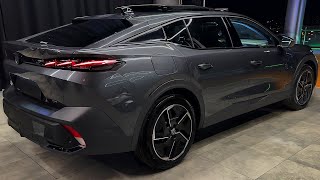 2023 Peugeot 408 GT  Sporty and Impressive Design [upl. by Viole]