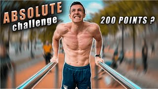 ABSOLUTE CHALLENGE 💥200 points [upl. by Halladba]