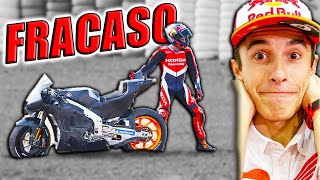 HONDA MotoGP FRACASA con la MOTO de 2023 😳💥 TEST SEPANG MOTO GP [upl. by Aeel]