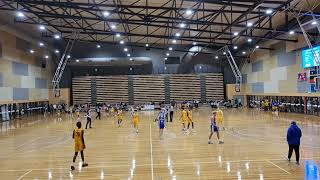 VJBL 202324  VC Reserve Rnd 1 Sunbury Jets U161 vs Wyndham Eagles U161 [upl. by Ahsinak]