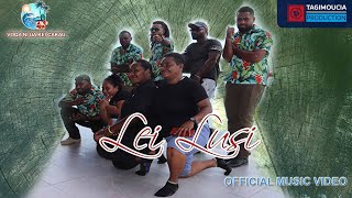 VOQA NI UA KEI CAKAU Lei Lusi Official Music Video [upl. by Alecram]