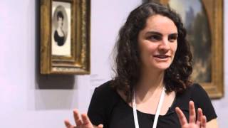 Student Guide Danielle Frostig on Charles Bird King [upl. by Sophie]