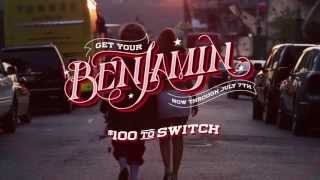 Virgin Mobile Presents Spread the Benjamins [upl. by O'Gowan]