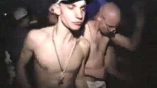 Techno Party in Belgium 1997 Awesome [upl. by Newra]