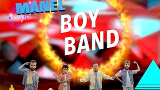 Manel  Boy Band videoclip oficial [upl. by Agripina]