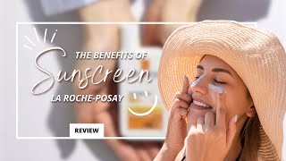 La RochePosay Anthelios SPF 50  REVIEW [upl. by Otreblif]