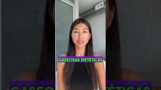 ABUSO DE GASEOSAS DIETÉTICAS gaseosa refrescos dietetica youtubeshorts newreels newvideo tip [upl. by Drugge670]