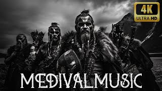 Medieval Vibes Experience Tavern Tunes amp Epic Viking Compilations [upl. by Atnas]