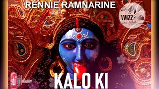 Rennie Ramnarine  Kalo Ki  2k18 Bhajan [upl. by Filippa]