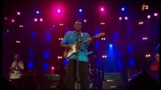 Robert Cray  Time Makes Two  Montreux Jazz Festival [upl. by Zzabahs]