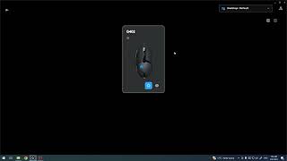 How To Open DPI Settings In Logitech G402 Hyperion Fury [upl. by Ellezaj]