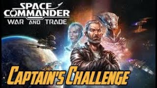 Space Commander  Captains Challenge 1  Alternate Game Mode [upl. by Ahs328]