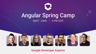 Angular Spring Camp vol2 [upl. by Willin838]