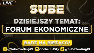 GOTHAMFM  FORUM EKONOMICZNE [upl. by Schecter]