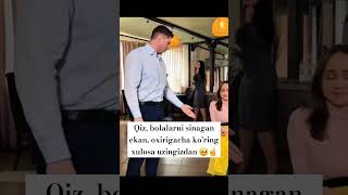 Obuna boling 🍃💫100k bolaylik 🤗 explore funny rek trending duet keşfet memes [upl. by Alaekim637]