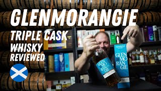 Glenmorangie Triple Cask Reserve Scotland  Reviewed [upl. by Nnodnarb739]