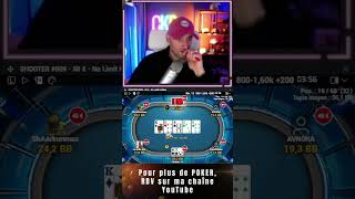 VOUS PAYEZ AVEC SA MAIN RIVER VOUS  poker livepoker winamax twitch pokerlive pokeronline [upl. by Emmerich291]