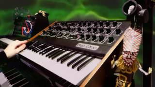 Sequential Circuits ProOne  Dave Smith Instruments PolyEvolver [upl. by Ami]