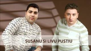 Susanu si Liviu Pustiu  Smechere  lasane [upl. by Ydarb]