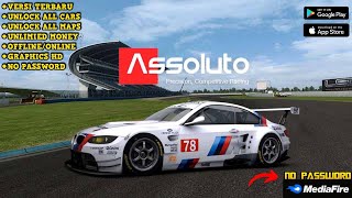 Assoluto Racing V2133 Mod Apk New Version Unlimited Money Link Mediafire [upl. by Pazia534]