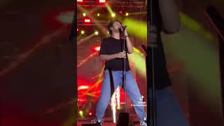 atifaslam Atif Aslam concert love mysubcribechenal [upl. by Eigriv]