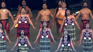 Ngā Tūmanako  2019 Te Matatini  Finals Day Full Performance [upl. by Mic]