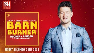 Catching Up With Andrew Walker  FN Barn Burner  December 29th 2023 [upl. by Arlyn]