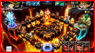 Dicast Rules of Chaos  Gameplay Tutorial Android  iOS [upl. by Akemehs127]