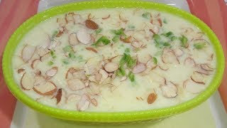 Shakarkand ki kheer [upl. by Nahttam]