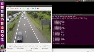 rtsp streaming vehicle counter and classification [upl. by Mlohsihc538]