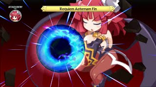 Disgaea D2  Most Special Skills Exhibition [upl. by Aikemat10]