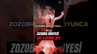 ZOZOBRA HİKAYESİ KORKULARINIZI YAKIP YOK EDİN KORKU VE MİTOLOJİK HİKAYELER shorts [upl. by Jeth721]