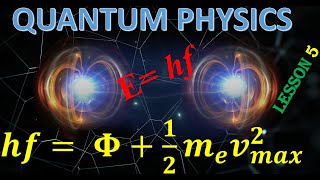 QUANTUM PHYSICS Lesson 5 A Level Physics 9702exam cambridge physicsalevelphysics education [upl. by Einaeg]