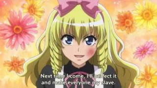 Kaichou Wa Maidsama  ep 4 part 23 eng sub [upl. by Trela]