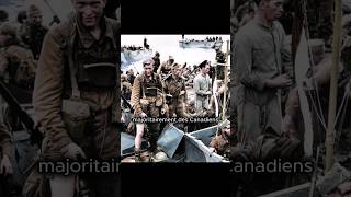 Le MASSACRE du débarquement de Dieppe août 1942 📽 ww2 1942 [upl. by Ermey]