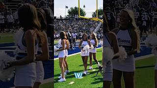 villanova football touchdown [upl. by Yecak870]