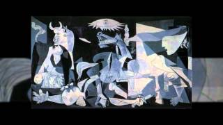 10 Famous Pablo Picasso Paintings [upl. by Aynotel]