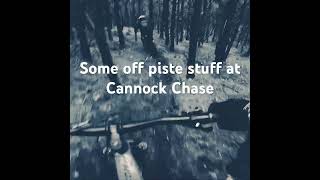 A little bit of off piste Cannock chase following MTBTREKKER mtb scottbikes mountainbiking [upl. by Fremont]