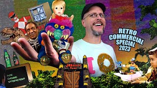 Kingdom of the Commercials  Nostalgia Critic [upl. by Pavla]