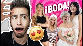 BODA EN OT 2018 Y NUEVA PAREJA 😱  MALBERT [upl. by Eugnimod]