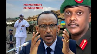 RWANDARDFCONGOFARDC🚨URWANDA RWONGEYE GUHA CONGO UBUTUMWA BWANYUMA BWO KUYIBURIRA [upl. by Pinter]