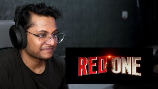 Red One Trailer • Reaction [upl. by Adnilemre527]