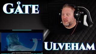 Gåte  Ulveham  Norway 🇳🇴  Official Music Video  Eurovision 2024  REACTION [upl. by Garlinda379]