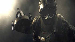 Rainbow Six Siege  Fuzes Operator video in real time REVERSEDBACKWARDS 60fps [upl. by Nickie]