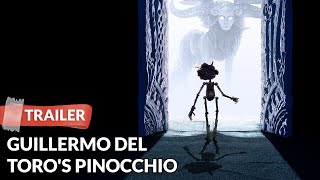 Guillermo Del Toros Pinocchio 2022 Trailer HD  Ewan McGregor  David Bradley [upl. by Tani]