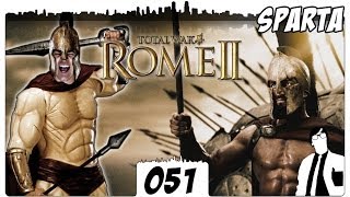 Total War Rome 2 051  Rhodos Flotten sind Geschichte DeutschHD [upl. by Eikcor191]