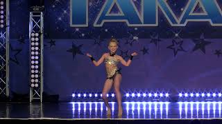 quotConfidentquot Junior Advanced Jazz Solo [upl. by Nalani]